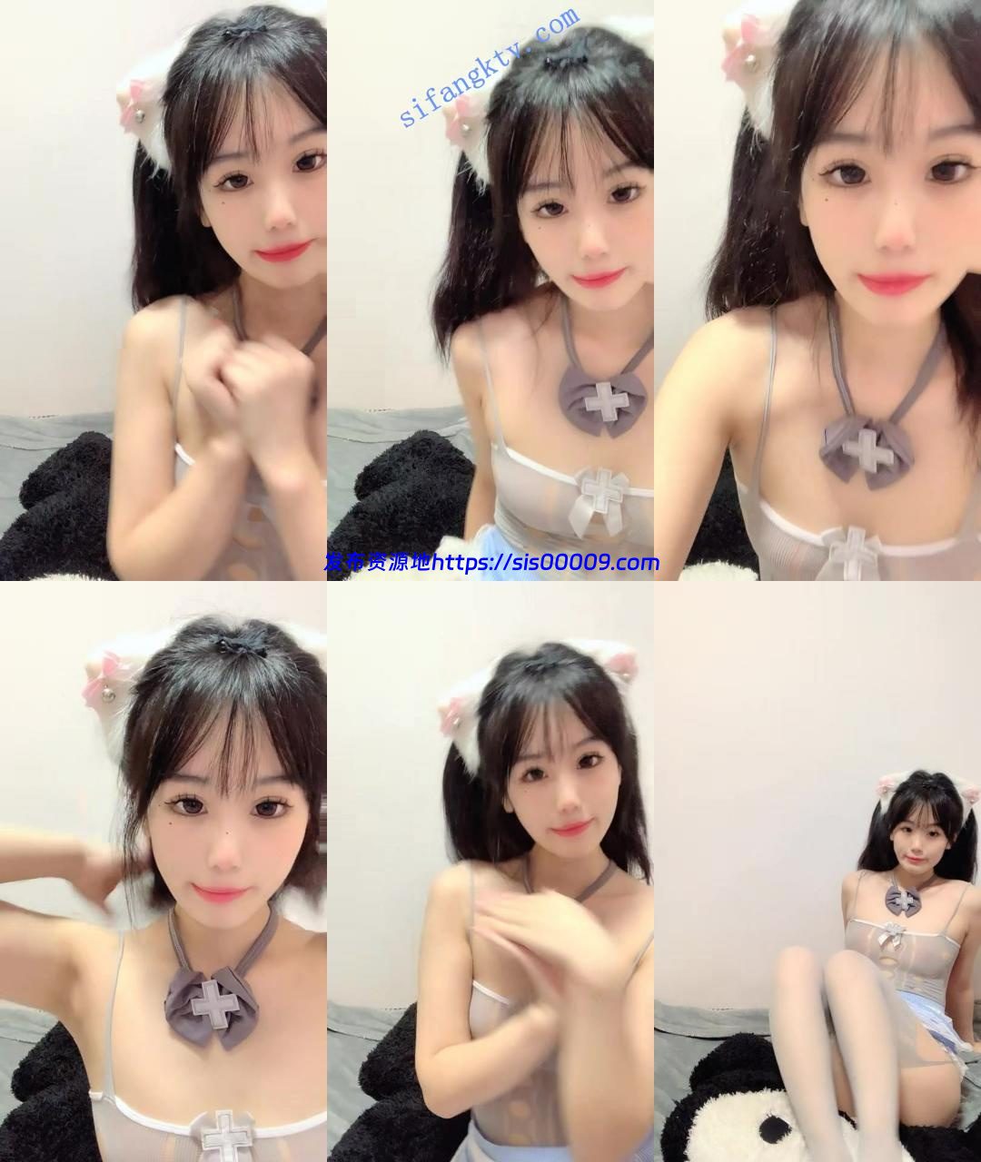 ♋♋极品绿播终于下海了！【智智鹅】颜值天花板~天价大秀 2