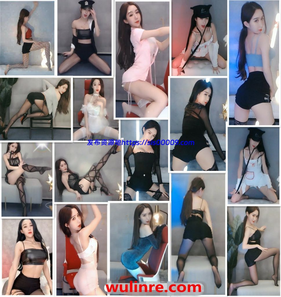 【虎牙福利】RD-VIKI 定制福利合集！原版无水[43V/3.05G] 1