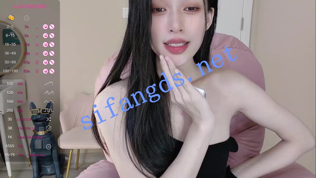 ❤❤❤大长腿模特，【Aurora_99】道具高潮自慰，爽到翻白眼5 5