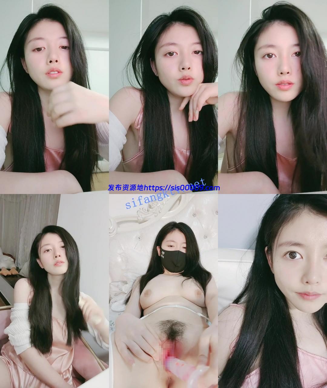 ██平台第一女神！绿播转黄！【熙颜】回归了，自慰爆浆7 1