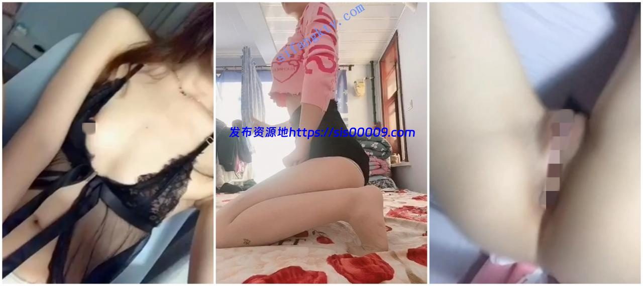 【快手福利】漂亮妹子【琪宝很乖】露脸裸舞自慰福利30V 6