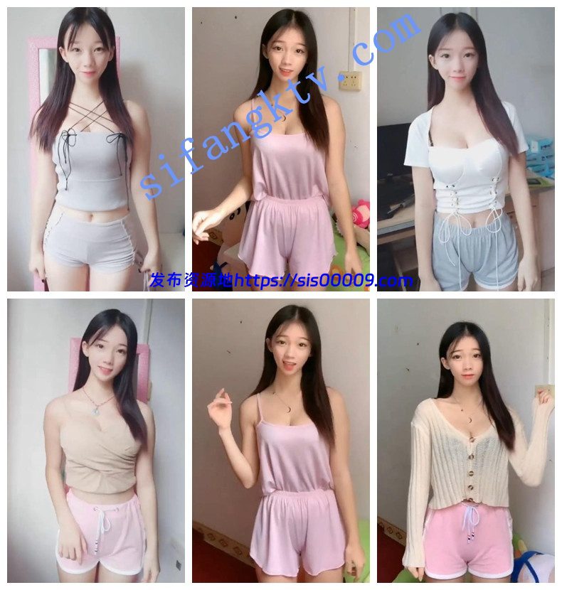 【快手精品】人气女神【小霜霜】未流出露点乳摇 1