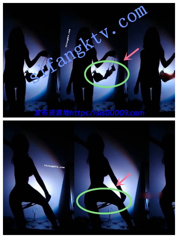 【超级重磅】虎牙【舒兰luky】首次露点大尺度全裸影子舞 11