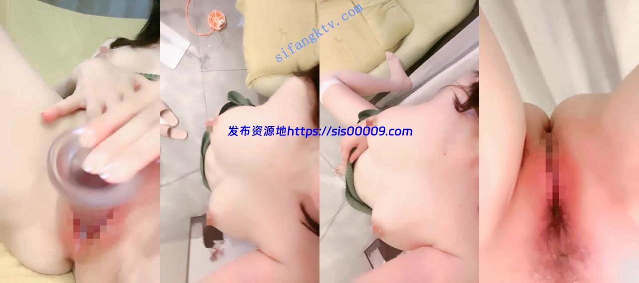 仙女也自慰!【小粉】不喜欢男人自己把自己插的死去活来！ 4