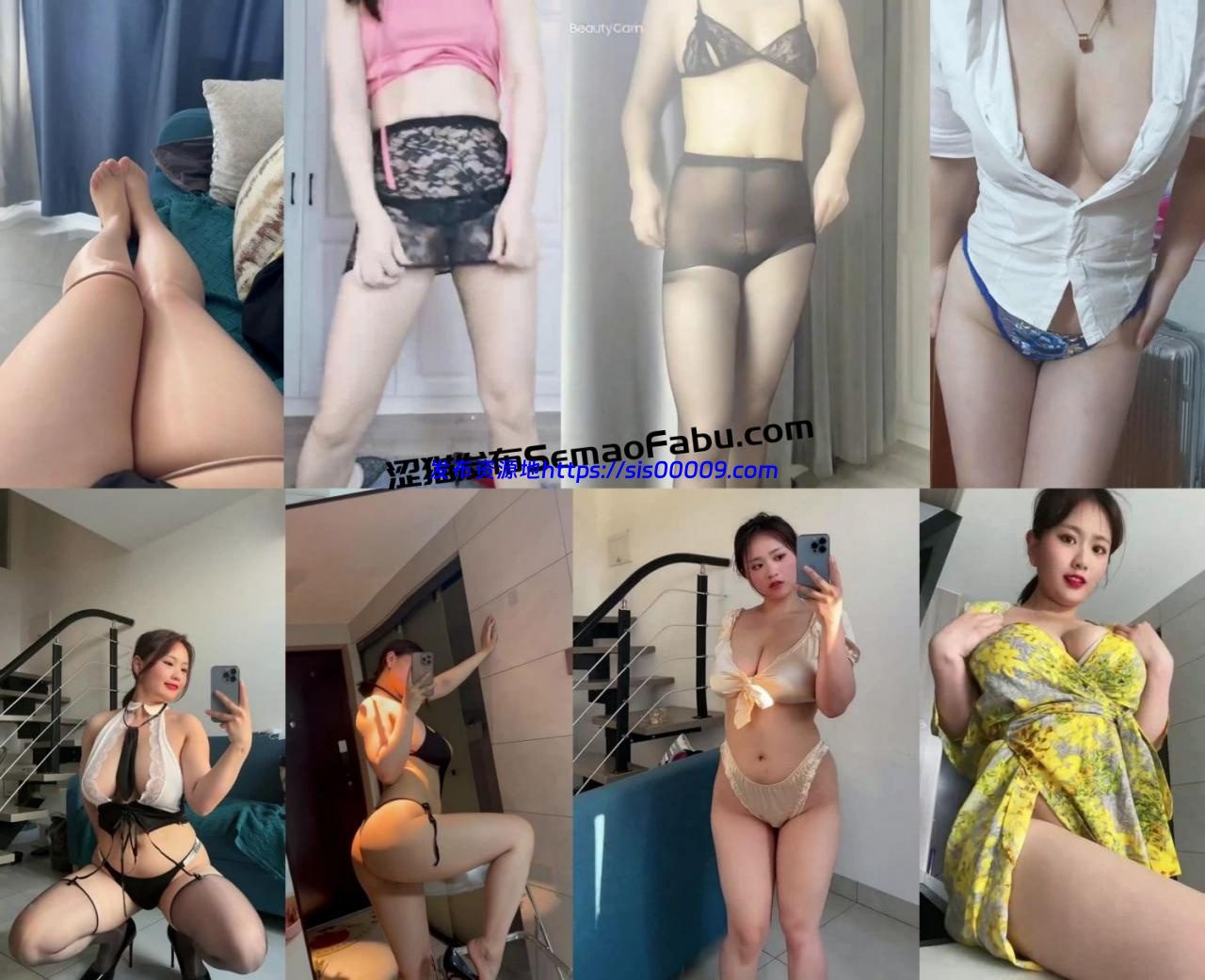 【快手抖音】六位主播定制骚舞自慰福利42部 1