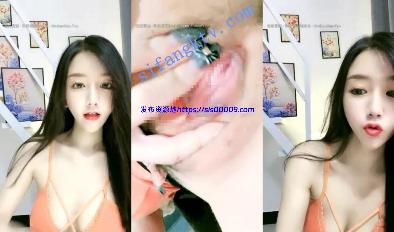 熊猫TV最新女神【冉冉】迷倒众生的稀有女神绿播转黄下海.. 7