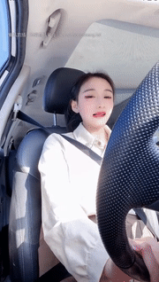 ❤♡大平台绿播~换线下海~【拯救世界男人】户外车内大喷水 3