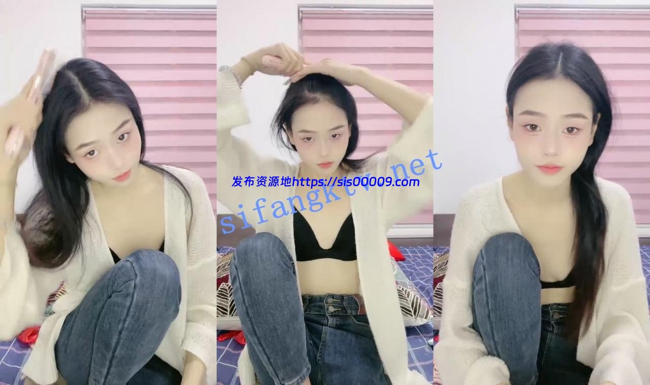 ⚡极品粉嫩白虎女神！【白虎姐妹】全裸掰逼！致命诱惑！~ 1