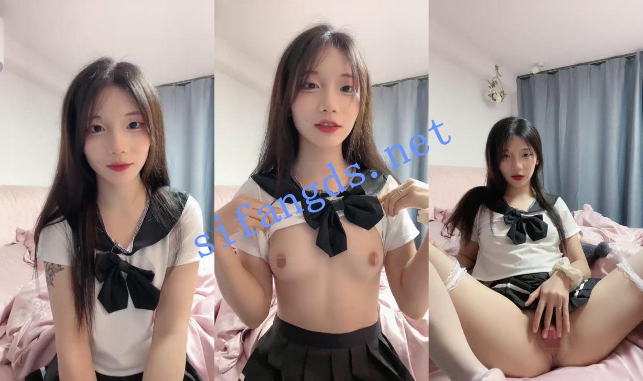 ⚡白虎小美女！超大尺度收费合集！狂撸中~【带小御回家】~ 14