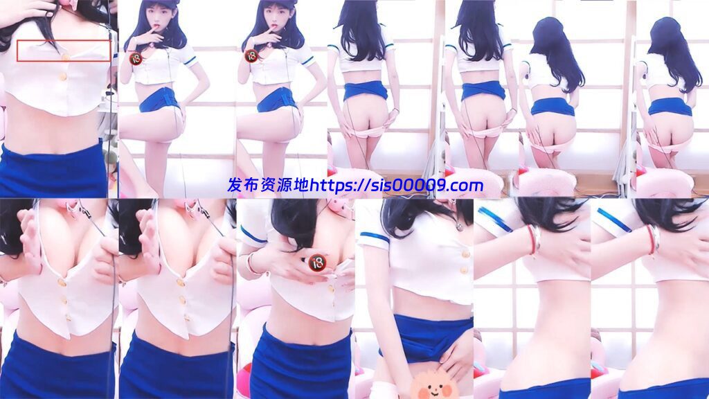 【虎牙 江紫萱】新！大尺私人定制 超高颜值可爱女神 高能玩法 反差爆棚！独家资源 (1V/386M/6分34) 1