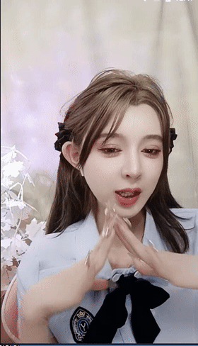 ⚫️超级漂亮女神~【妮可可】我等了你10年了~你终于开秀了~ 1