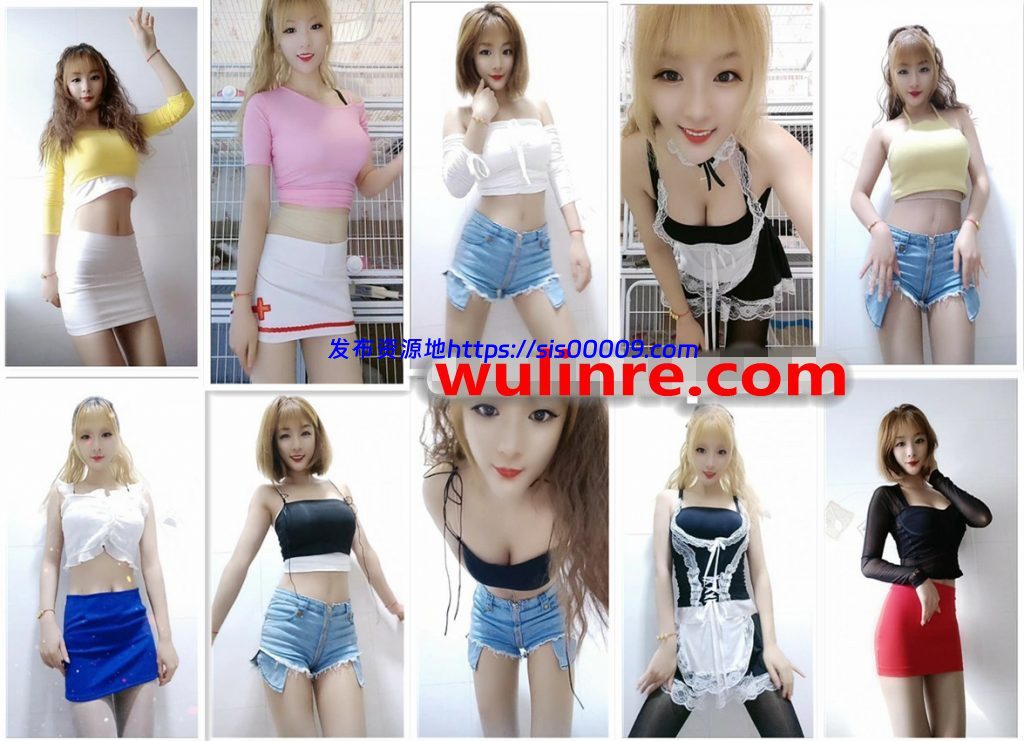 【快手福利】杨梦琪 定制福利合集！[17V] 1