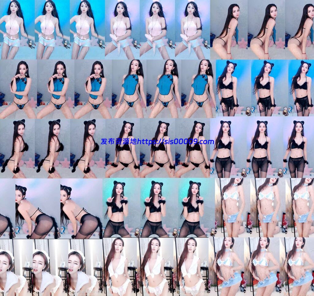 【虎牙 小血瓶初见33世】新增大尺定制！超级骚~ 原版无水(6V) 1