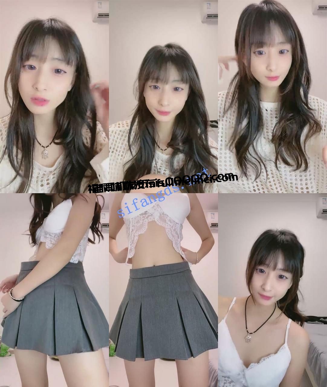 清纯无敌美少女！【小君】超美校花！青春的味道 跳蛋自慰~ 1