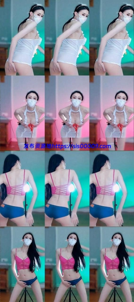 白妖妖 付费群福利 [2V867M] 1