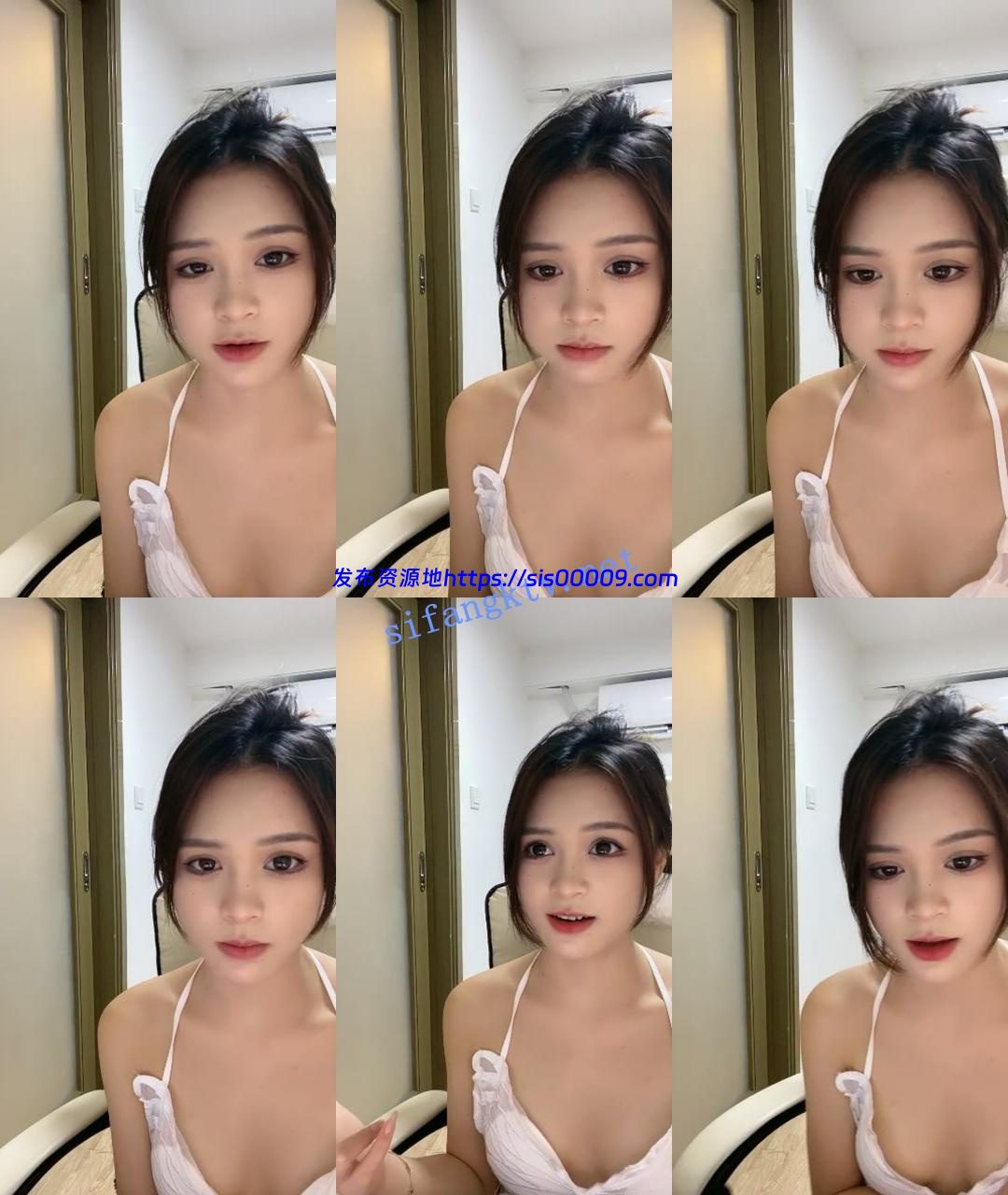 绿播终于开秀了【安妍】秒杀抖音网红~超级喜欢~爆撸破皮了 1