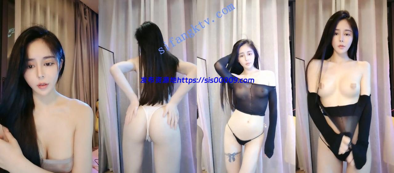 重磅！逆天颜值平台第一美人【空乘馨】乳粉翘臀 情趣丝袜 3