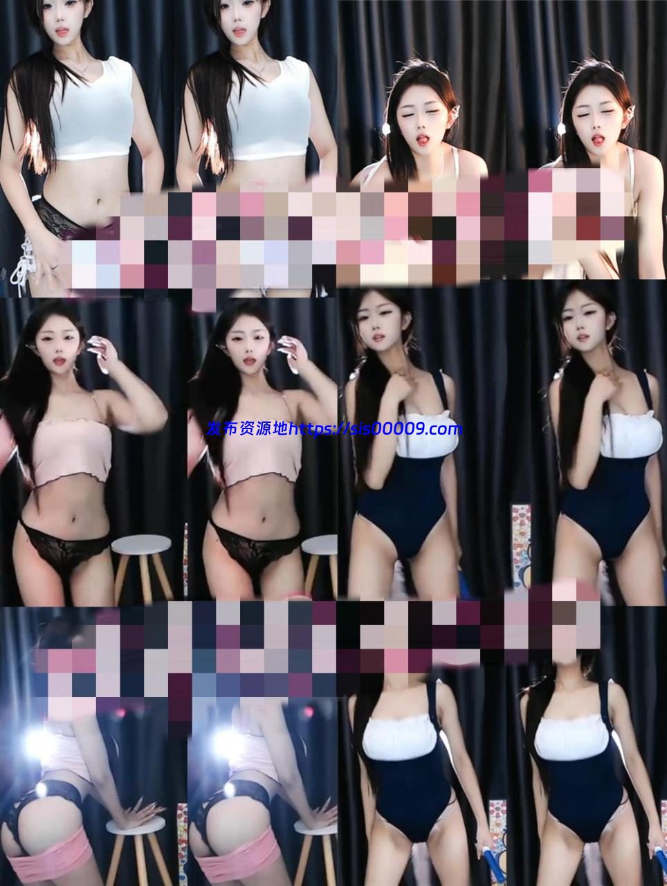 ?奈小喵 付费高级群定制 露内骚舞 20V 70分 1