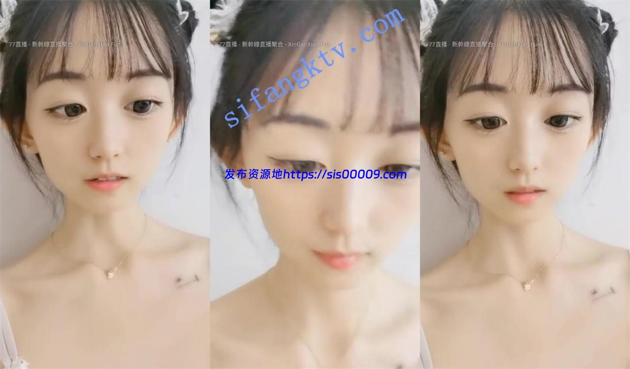 站长强烈推荐~！刚成年的美少女【酥酥】绿播转黄刚下海 16