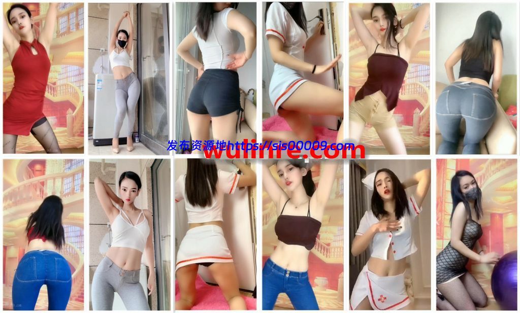 【快手福利】叶氏可儿 定制福利合集！[52V/1.46G] 1