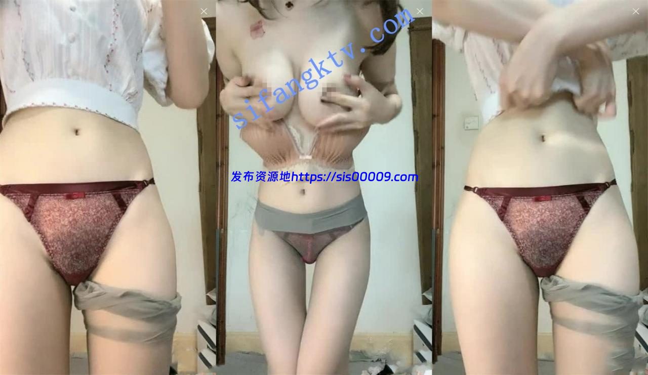 超级大长腿【茉莉微醺】小蛮腰+丰满双峰跳蛋自慰自扣秀.. 2