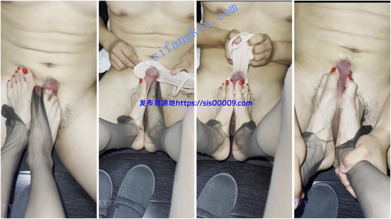 推特足交女神【依依】腿控足交私拍尺度第四弹 3