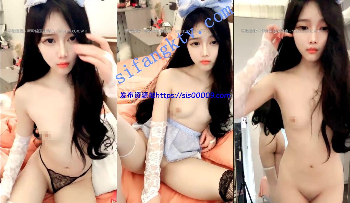 【18岁美少女】颜值系女神 柳叶腰 蛇精脸 道具自慰撸管佳片 9