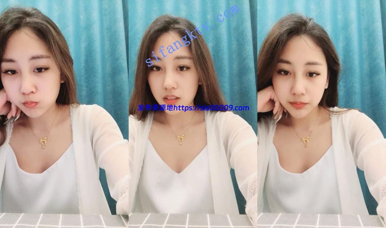 ♆【极品白虎学妹超级乖】校花女神~极品美胸~极度诱惑~ 3