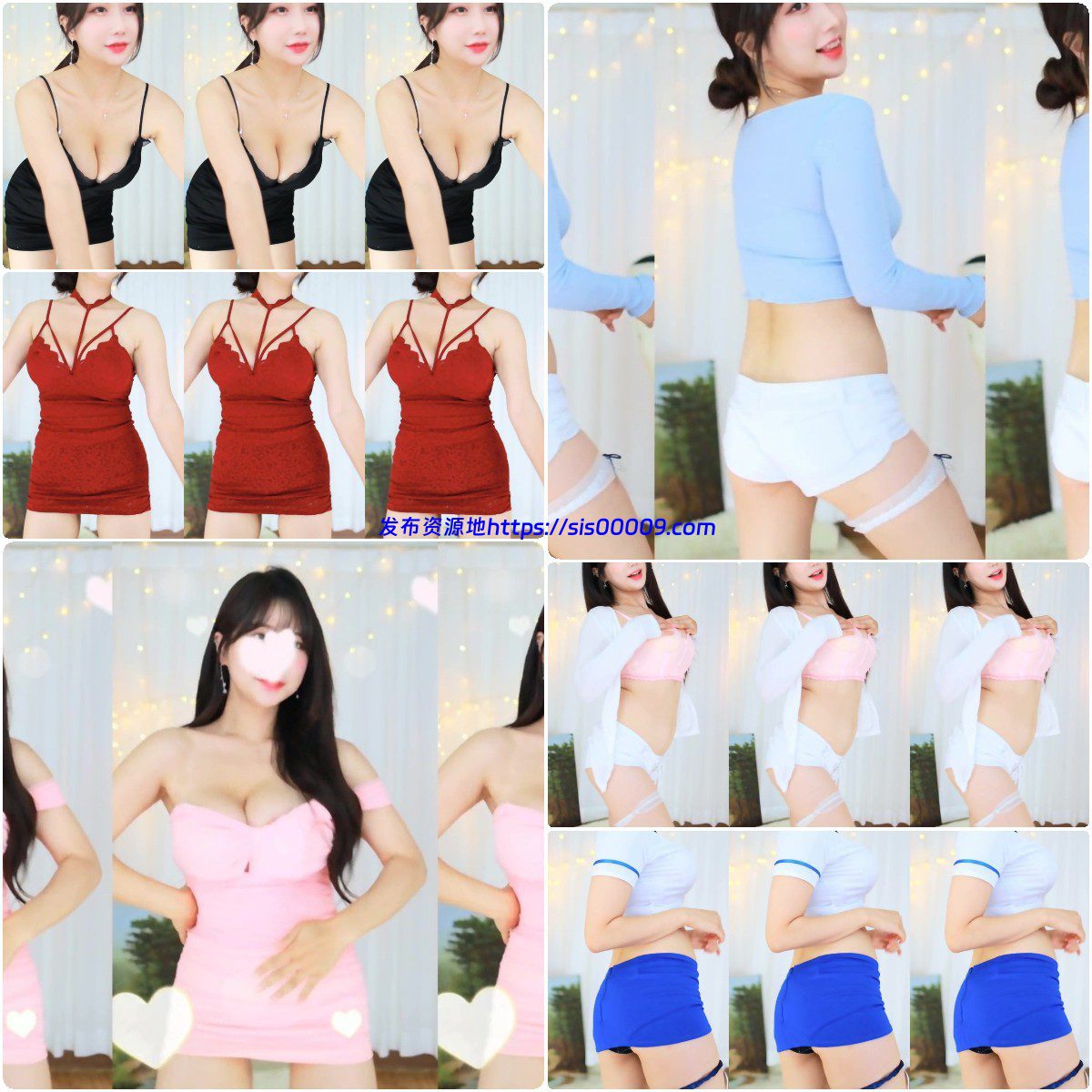 Afreeca TV 格蕾颖（48v/12G） 2