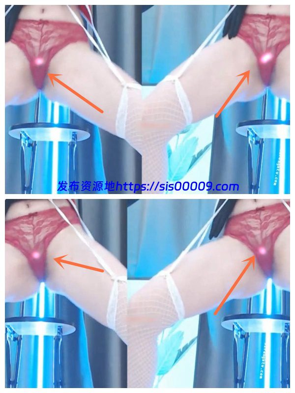 【虎牙精品】超级土豪私定万元福利【影儿】透明内内微露BB 14