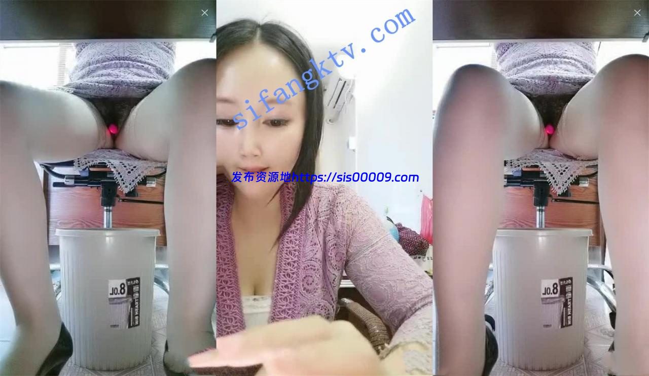 办公室【娃哈哈白领】跳蛋塞逼垃圾桶垫底+宿舍大黑牛自慰 5