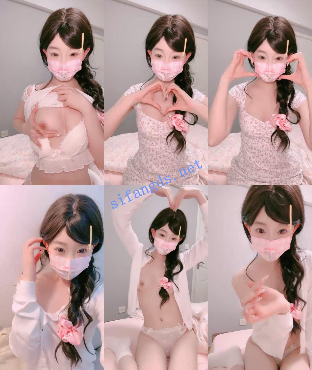 ♆【闻闻酱】芙芙最乖啦!极品校花~抠穴自慰~狂撸到爆蛋! 8