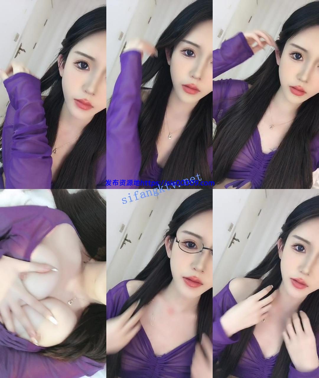 ██最~最~巅峰颜值【杏仁核桃】这是我见过最顶尖的女神了 2