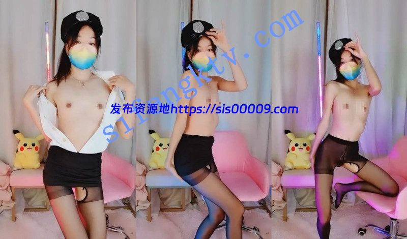 ♥️舞蹈系学妹【不知火舞 】变装高跟鞋热舞手指扣逼吸吮 3