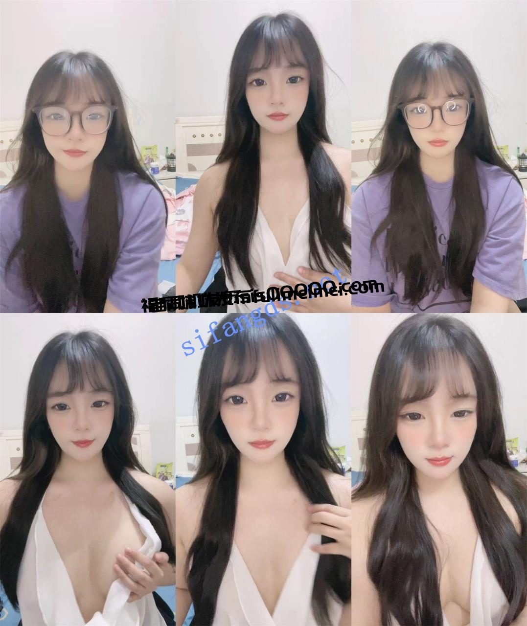 重磅！兄弟们！最美校花来了~【大学生尤美】扣穴自慰！爽~ 5