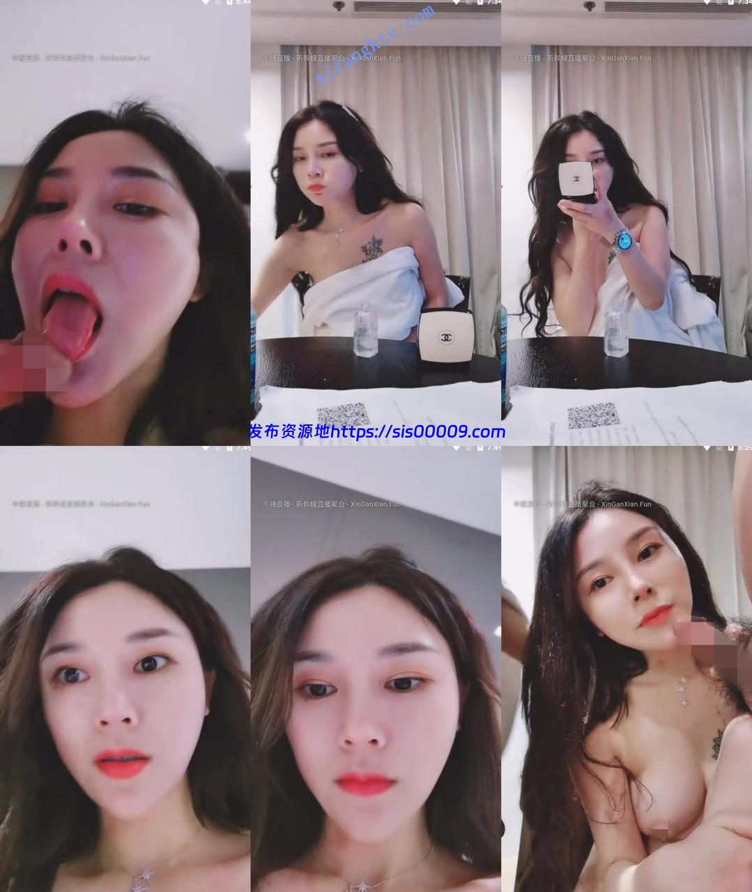 气质白领！！【前夫情人】和前夫+情人玩3P 外表女神这么骚 1