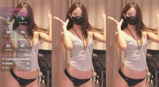 ♆ 【yaya_86】声优女神! 动感骚舞~道具自慰~过瘾! 5