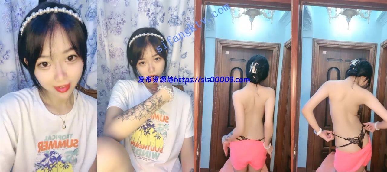 【inuo】性感小纹身完美胸型美乳 神似韩国女星道具插B自慰 1