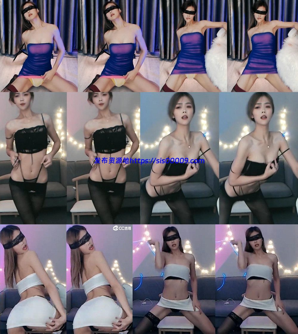 欣宝baby 丁字裤、疯狂漏内 堪比定制 第三弹 12V 1