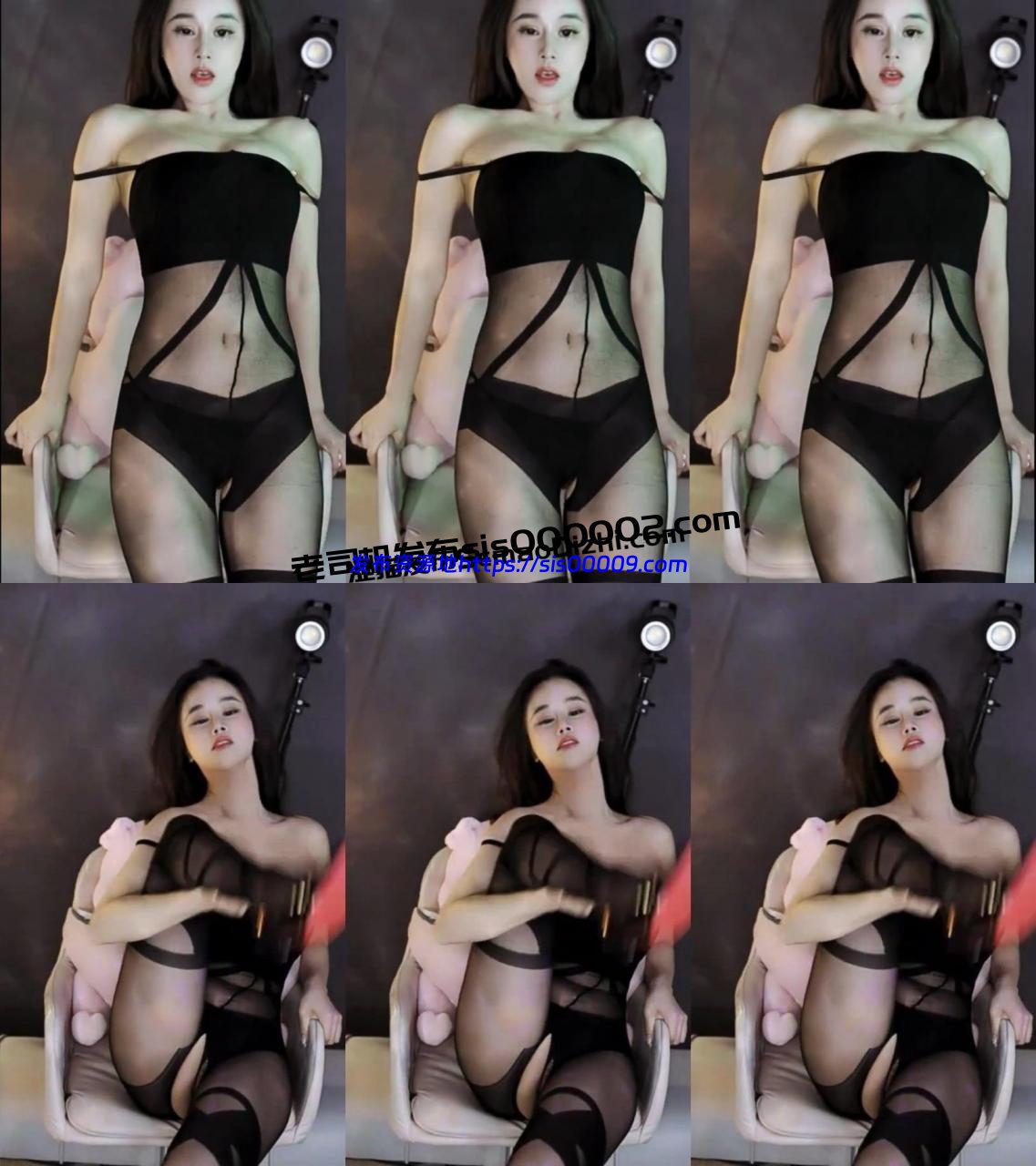 【虎牙福利】小师妹 定制情趣骚舞2部 1