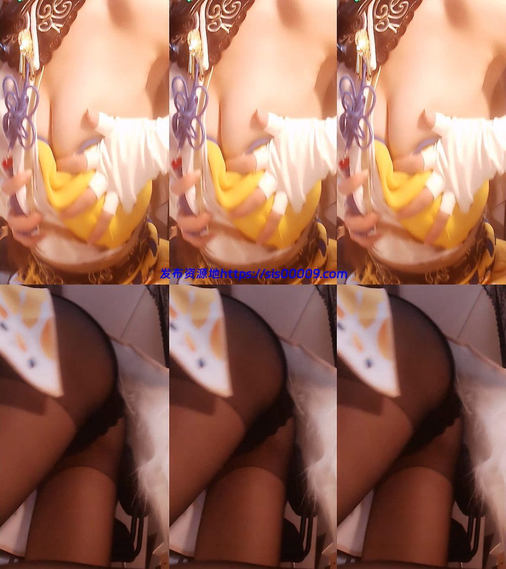 ?小燃燃 土豪千元私人定制 永劫无间主题之胡桃 独 新 10分06 1