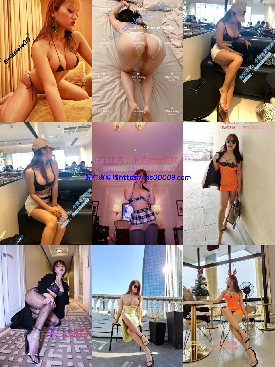 ★★★【佳多饱闺蜜】重磅佳多饱闺蜜missbb被玩坏超级骚506p 4