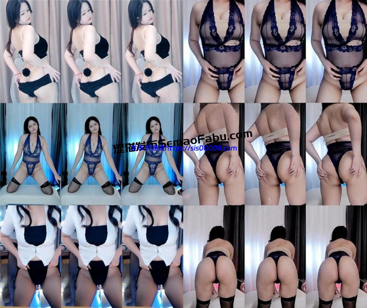 【CC福利】小泽酱妮 定制露内骚舞5部 1