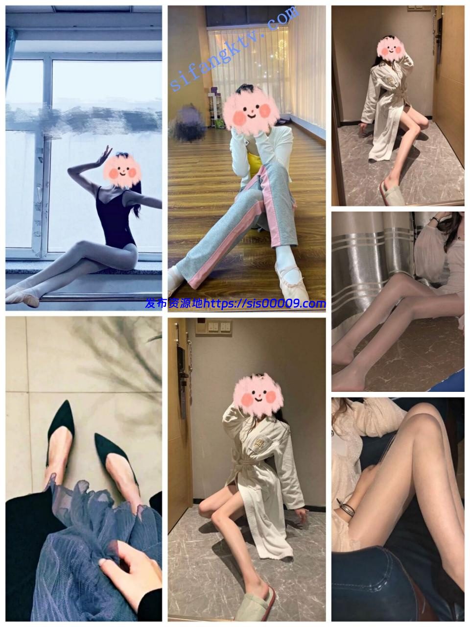 ★★★【极品反差】舞蹈老师沫儿sm/啪啪/母狗 4