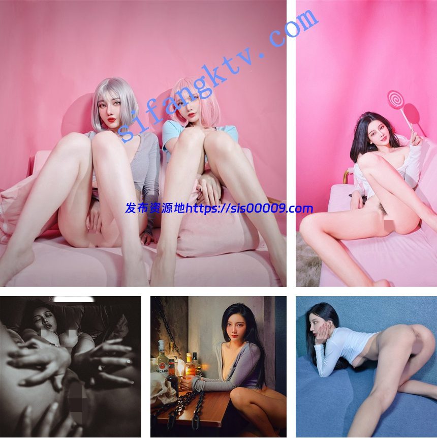 【超极品，推荐！】4位大师级摄影图集，美女如云！ 3