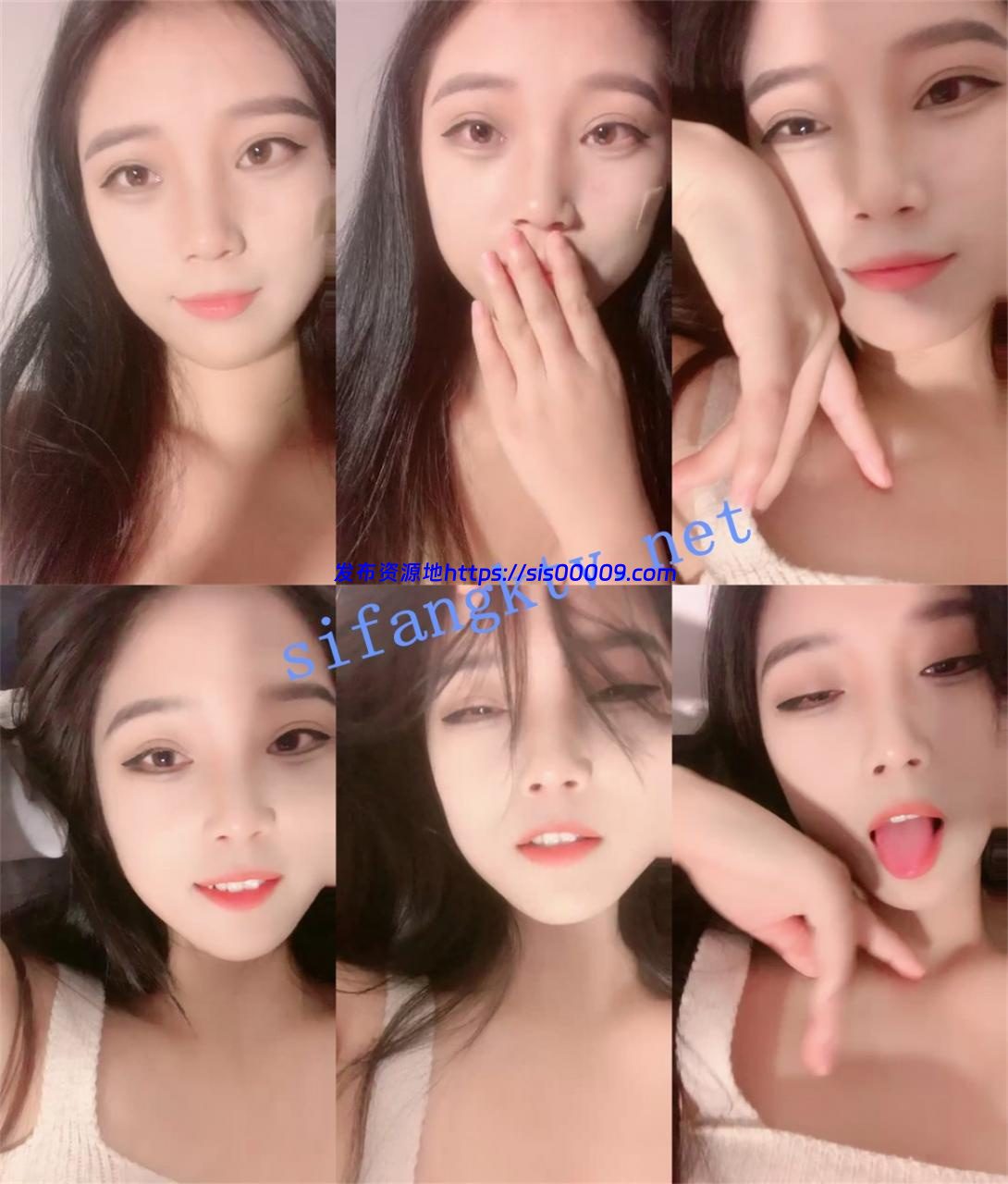 清纯女校花！反差骚！好喜欢~【大学生宝贝儿】揉穴自慰~爽 5