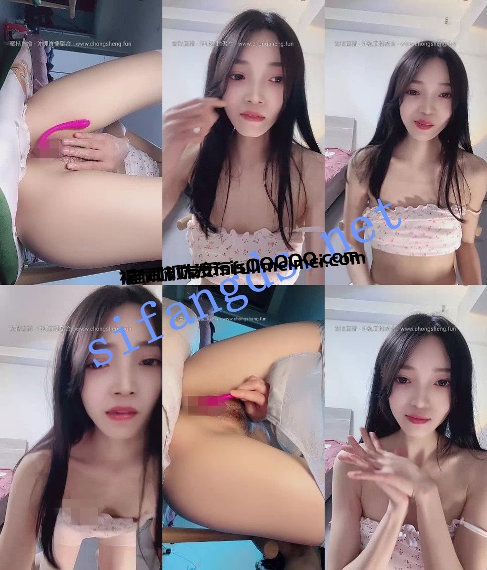 ❤♡卧槽~压轴~压轴~压轴~美到爆~【苏菲】尺度全开~自慰了 9