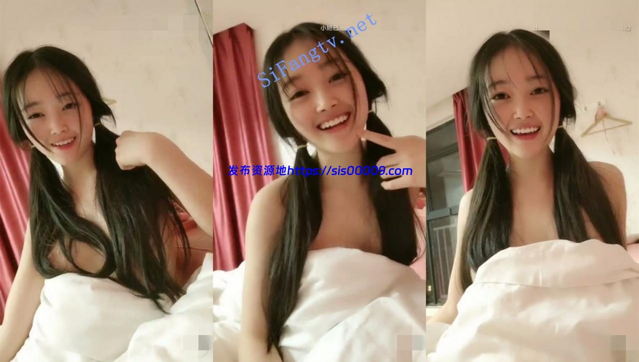 （学妹别走）刚下海的清纯学妹 校花女神级 SM口交无套内射 5