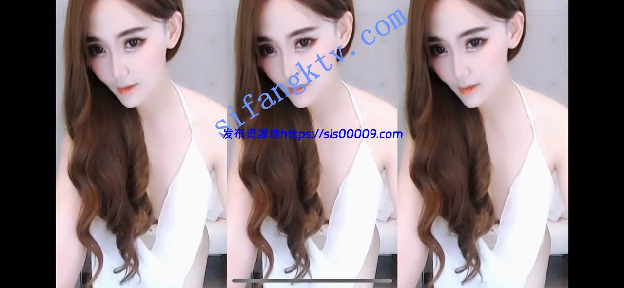 ⏩⏪【虎牙福利】梓晴超级重磅超大尺度露脸露3点边舞边抠 9