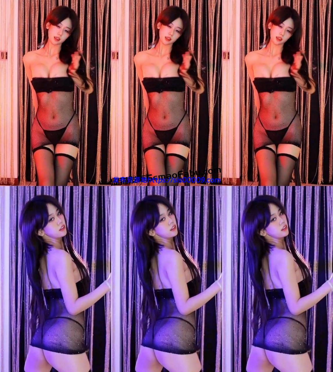 【CC福利】胡椒 群定制情趣内衣骚舞 1